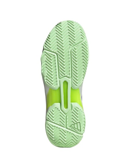 Zapatillas Adidas Courtjam Control IF0459 | Ofertas de pádel